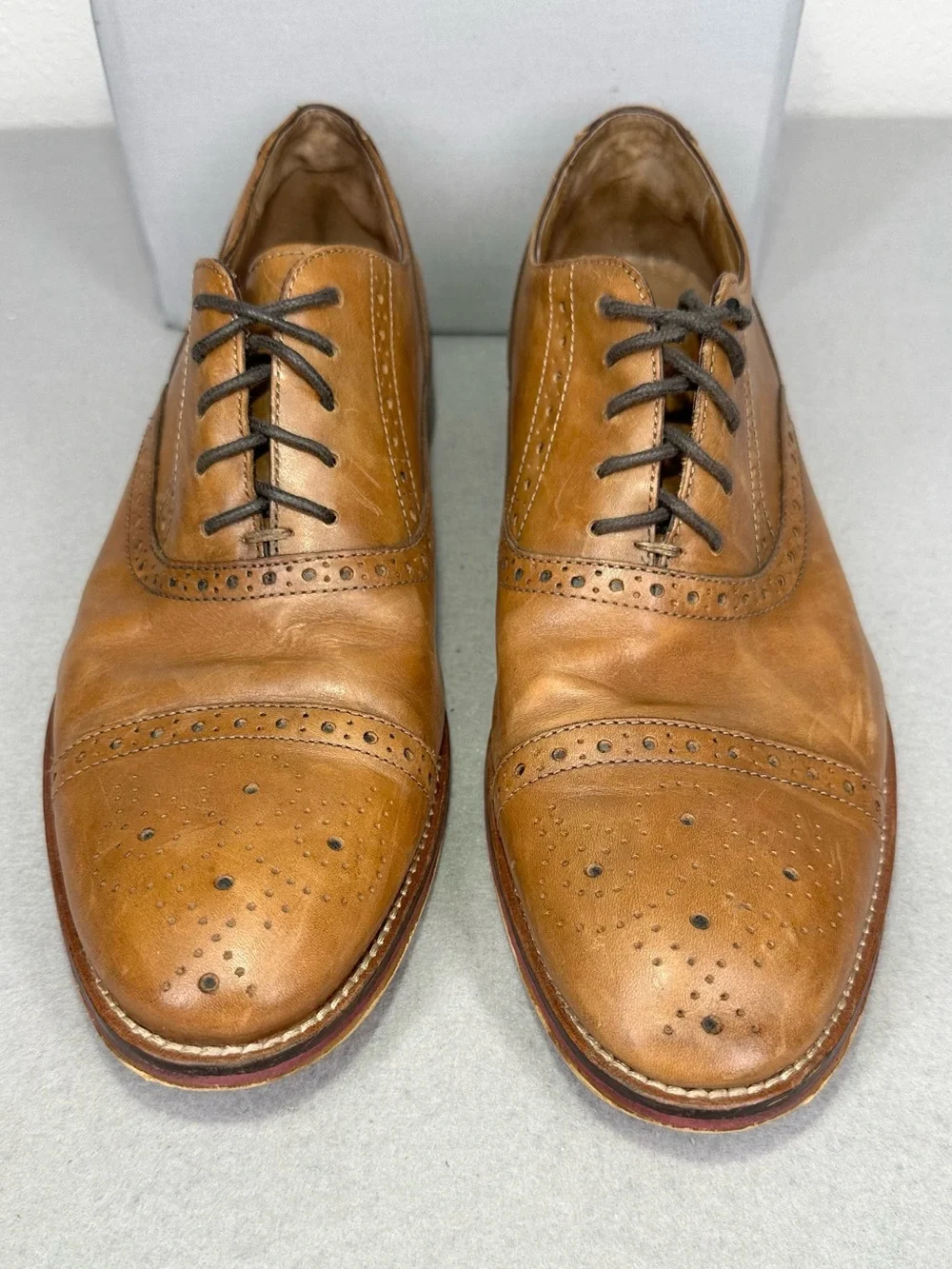Johnston & Murphy great used